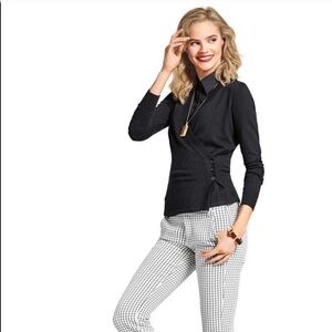 • Cabi • 3160 Ballet Cardigan Sweater Black Small